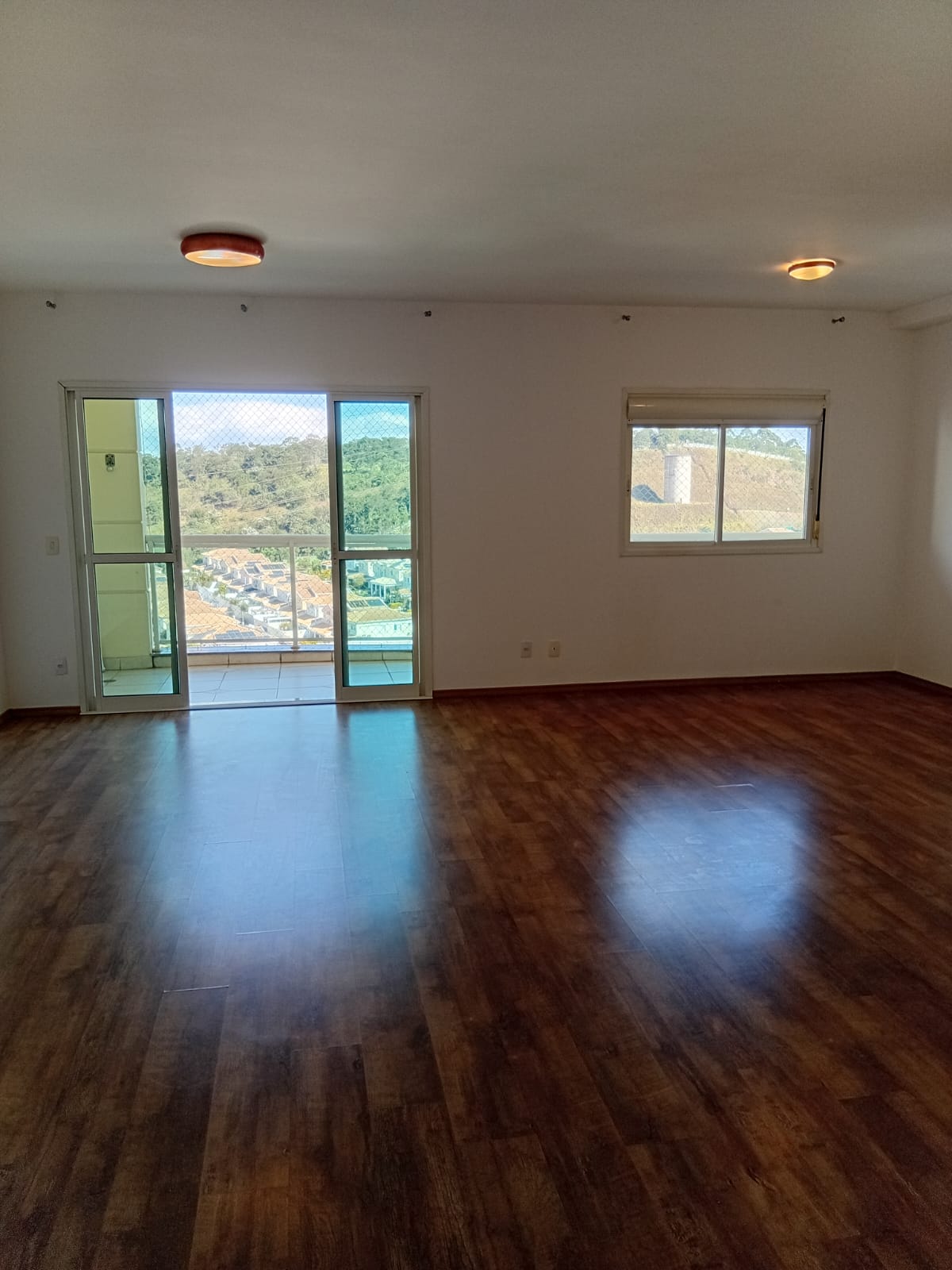 Sala de Estar e Jantar