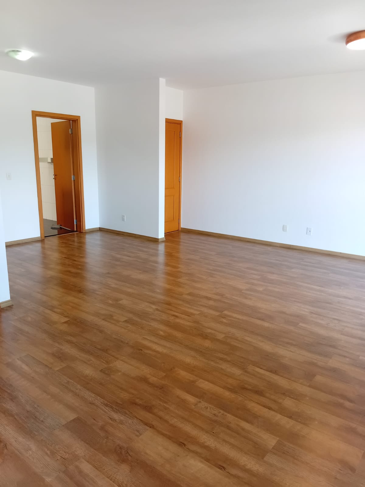 Sala de Estar e Jantar