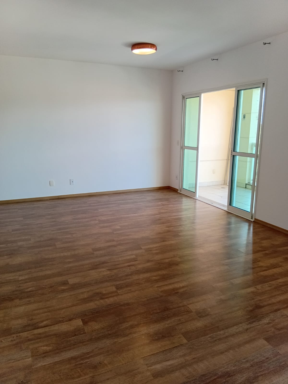Sala de Estar e Jantar